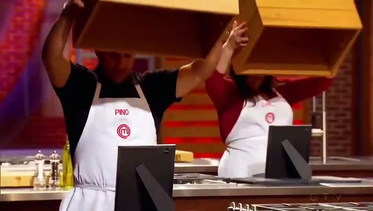 Masterchef Canada Season 1 Episode 8 video Dailymotion