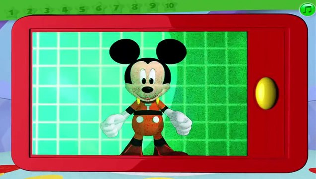 Mickey Mouse Clubhouse Space Adventure Full Episode Video Game for Kids