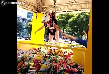 Аттракцион для современных детей