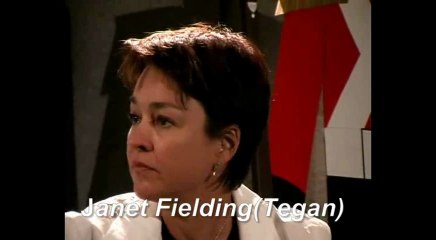 Doctor Whovention 2003 (New Intro)- Janet Fielding Q&A