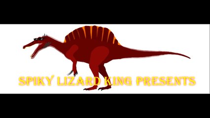 Spino rexs torvosaurus vs rage resounded funny