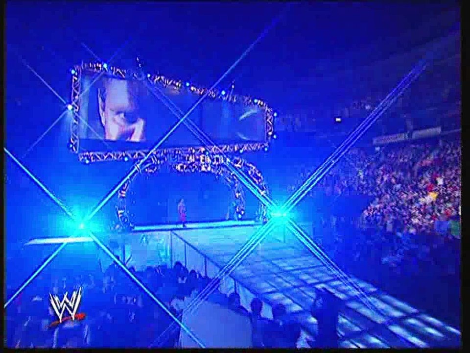 Greatest Ring Announcer EVER (Howard Finkel)