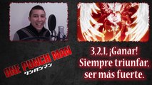 THE HERO!! (One Punch Man OPENING - Cover Español Latino) [ワンパンマン OP ] | Letra/Lyrics