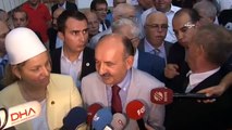 Müezzinoğlu havadaki dehşet anlarını anlattı