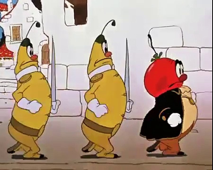 Мультфильм Чиполлино смотреть онлайн бесплатно.Классный мультик!Ситуация как на Украине!