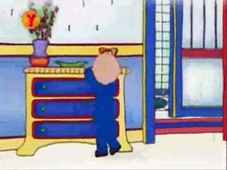 Caillou Küfürlü (2.Bölüm) /dublajcıadam