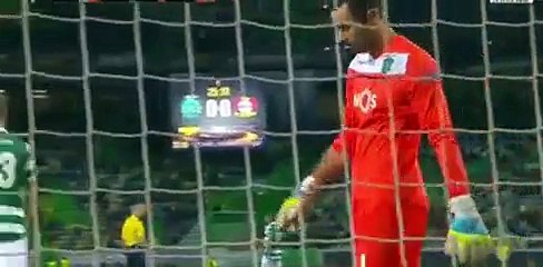 Sporting 0 - 1t Bayer Leverkusen - Highlights - 18-02-2016