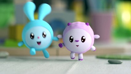 Малышарики - Ракета вперед (4 серия). Новый развивающий мультфильм для малышей