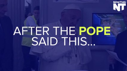 Bush & Rubio Defend Trump After Pope Francis' Comments