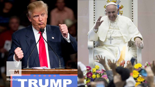 How Donald Trump can 'Make the Vatican Great Again'