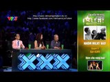 Vietnam's Got Talent 2012 - Bán Kết 6 - Nhóm Milky Way - MS: 2