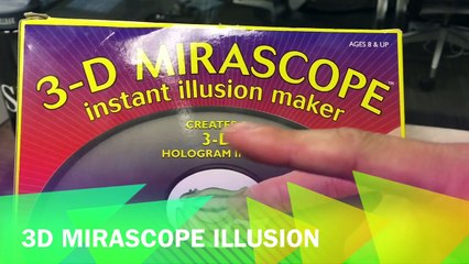 4 Amazing Illusions SS