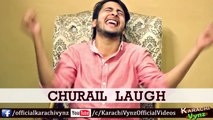 Types Of Laugh By Karachi Vynz