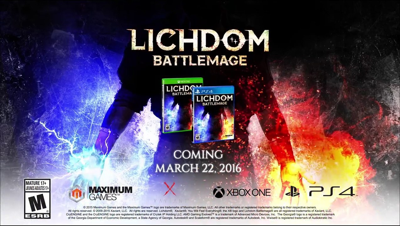 Game Intros 2016