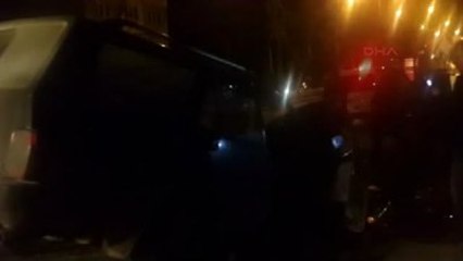 Adıyaman-Gölbaşı'nda Kaza: 2 Yaralı