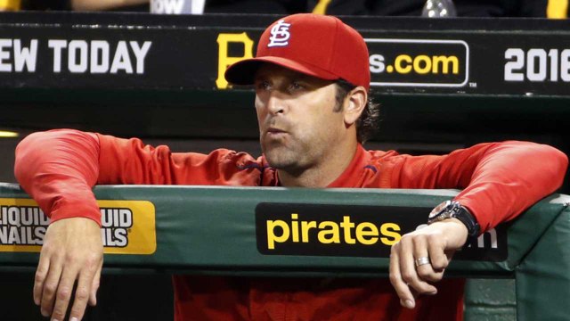 Hochman: Matheny’s Attitude in Spring