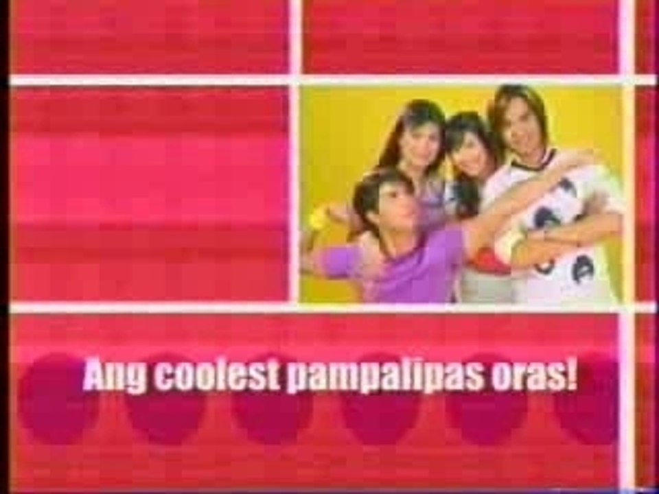 SCQ Reload Kilig Ako Clip (Sarah Geronimo's Various Scenes)