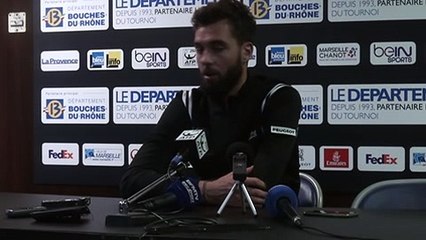 ATP - Open 13 - Marseille 2016 - Benoit Paire : "Wawrinka ? Un de mes meilleurs amis que j'ai du mal à sortir"