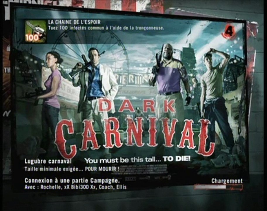 VideoTest Left 4 Dead 2 (360)