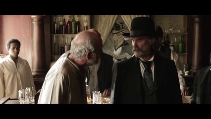 Bone Tomahawk Movie review (2015 Horror Western)