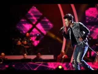 Vietnam Idol 2013 - Tập 5 - This Love - Đông Hùng