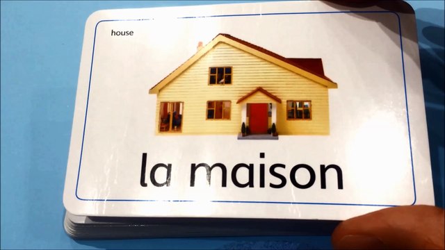 parler anglais | apprendre des mots faciles en anglais | Speak French