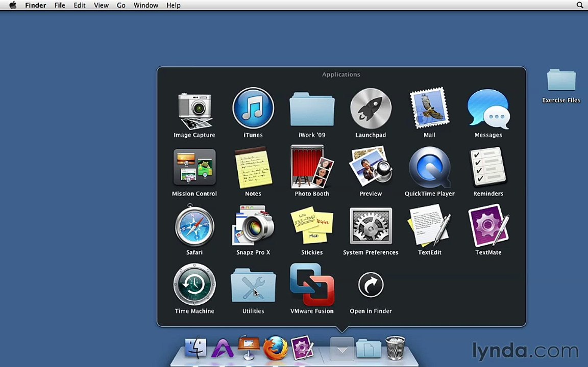 PHP with MySQL Essential Training EP008- Working with Apache Web Server