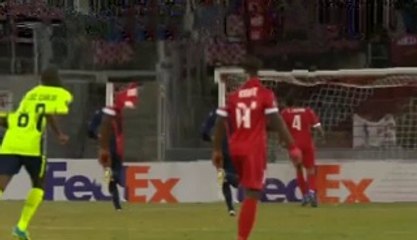 All Goals HD - Sion 1-2 Braga - 18-02-2016