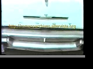 1958 DeSoto Color TV Ad- Big & Beautiful!