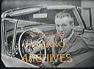 1958 Edsel TV Ad 'Live' from The Edsel Show