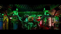 As Tartarugas Ninja  Fora das Sombras (2016) - Comercial Legendado [Super Bowl]