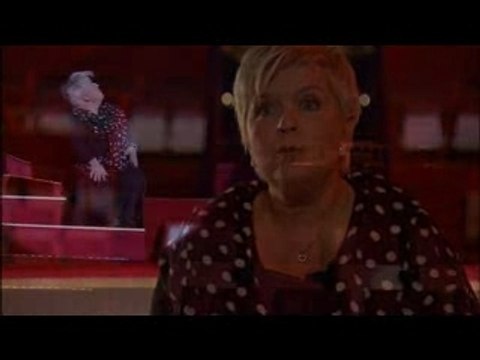 Disneyland 15, MIMIE MATHY, rêve de star