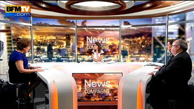 Les électeurs ont dit 'Dégage, dégage' à Nicolas Sarkozy, selon Roselyne Bachelot