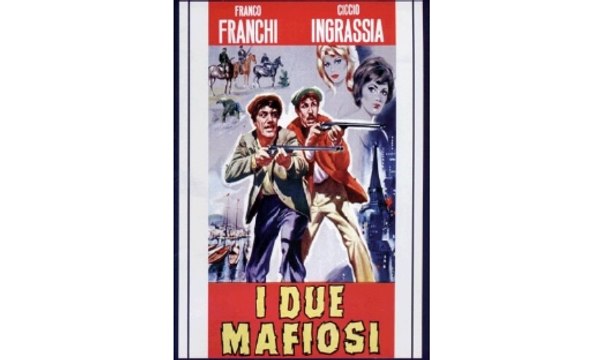 I Due Mafiosi - Franco Franchi e Ciccio Ingrassia