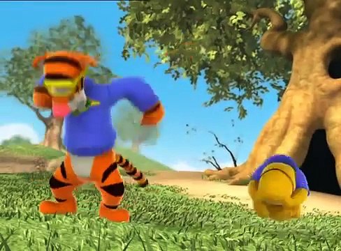 33. Тигруля и Винни, все серии подряд, Тайна пиратского клада Средство от икоты