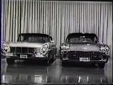 1958 Lincoln vs. 1958 Cadillac