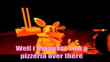 (SFM-FNAF)LA EXPLOCION(1-2)(ESPAÑOL)(BY FOXYSPLATSFMGMOD)