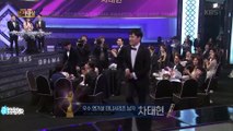 2015 للدراما  kbs مترجم - تشا تاي هيون أفضل ممثل في حفل جوائز
