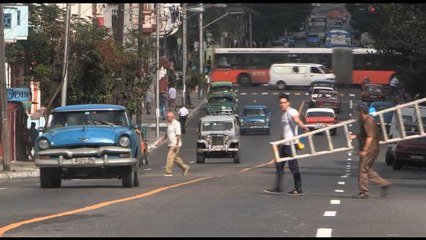 Reacciones de los cubanos sobre la visita de Obama a la isla