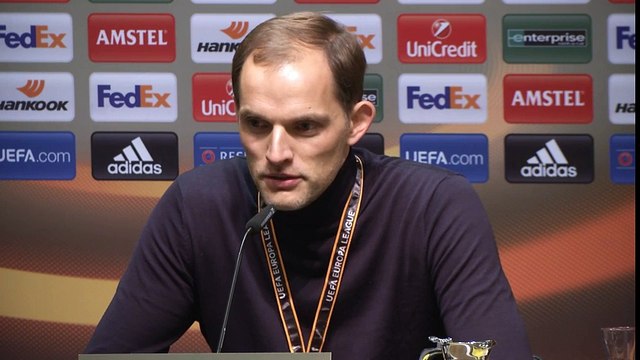 Thomas Tuche l- Konnten Nuri Sahin nicht zurückhalten - Borussia Dortmund 2-0 FC Porto