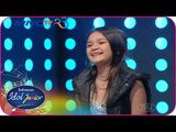 AURLA PUTRI MAHADEWI - MUDA (Agnezmo) - Audition 2 - Indonesian Idol Junior
