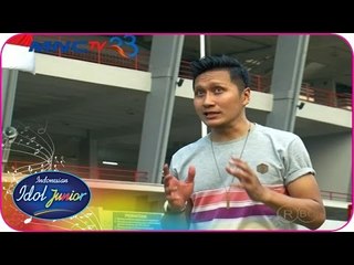 All Golden Ticket Moment - Audition 1 - Indonesian Idol Junior