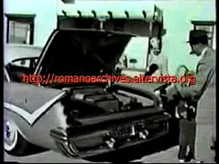 1959 DeSoto TV Ad- A Real Family Car