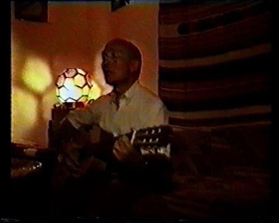 1989 Monsieur William (Léo Ferré)