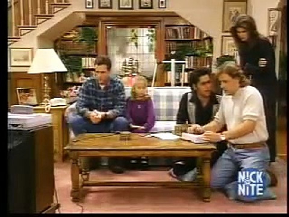 Full House-Video Monster