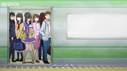 Ojisan To Marshmallow الحلقة 7 مترجمة