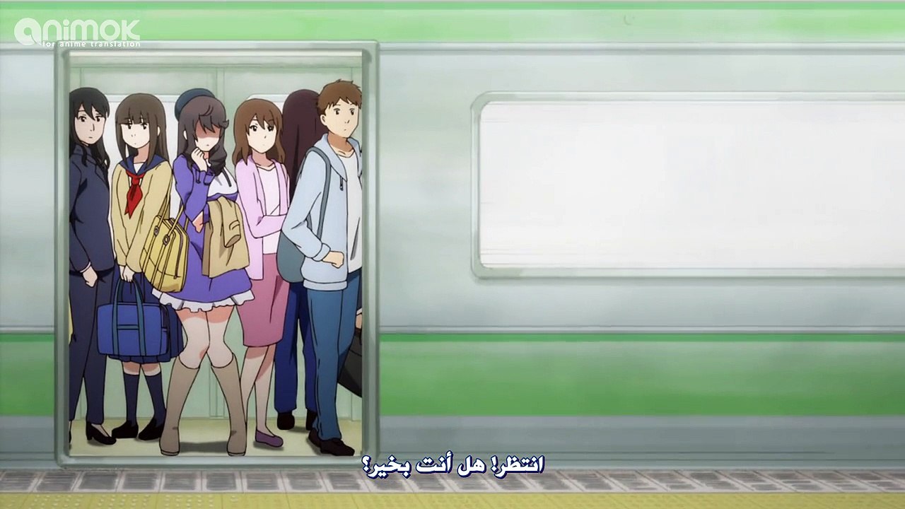 Ojisan To Marshmallow الحلقة 7 مترجمة