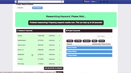 Insight Hero Review & Bonus - The Ultimate Facebook Research Tool