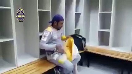 Full clip of Sarfaraz Ahmed reciting Na'at in his beautiful voice