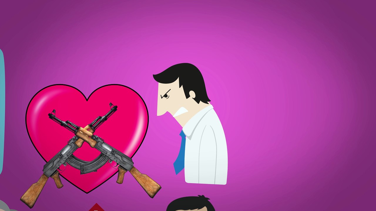 Selon une étude la vie est raccourcie quand on vit moins longtemps, et ceux qui postent des vidéos débiles lisent moins et ne font pas d'efforts cognitifs, ils ont donc plus de risque face à la maladie d'Alzheimer